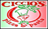 CICCIOS PIZZA and PASTA
