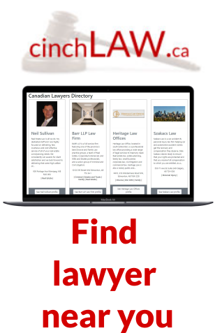 Canadian Lawyers Directory
