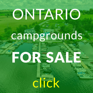 campgrounds for sale in Ontario