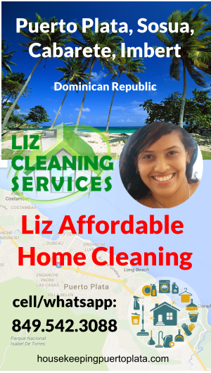 Housekeeping Services Puerto Plata DR