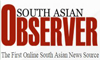 SOUTH ASIAN OBSERVER NEWS 