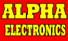 ALPHA ELECTRINICS