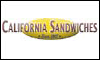 CALIFORNIA SANDWICHES