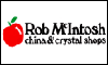 ROB McINTOSH CHINA and CRYSTAL