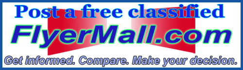 FLYERMALL.COM THE MOST WATCHED WEBSITE ADVERTISING SITE WORLDWIDE.