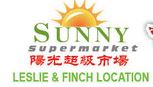 FLYERMALL - SUNNY SUPERMARKET FINCH AND LESLIE
