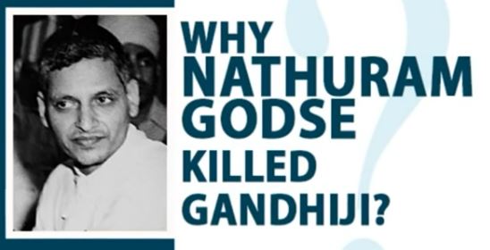12 Reasons Why Nathuram Godse Killed Gandhi  POST IN FLYERMALL by SPYROS PETER GOUDAS