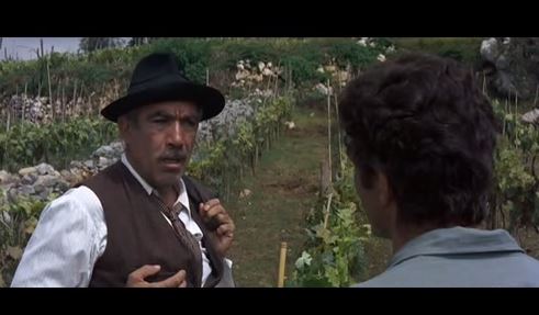 MUST WATCH,the late great anthony quinn,one of the truly great acting performances of any actor of his era or any era for that matter,ENJOY SPYROS PETER GOUDAS