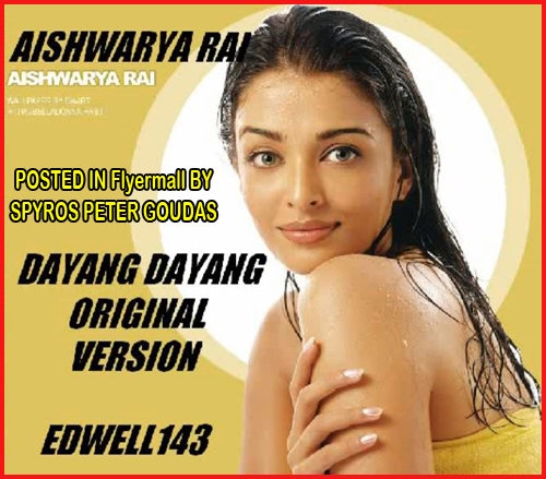 DAYANG-DAYANG-ORIGINAL-VERSION  POST IN FLYERMALL by SPYROS PETER GOUDAS