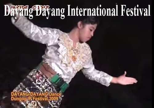 Dayang Dayang dance FLYERMALL PETER SPYROS GOUDAS