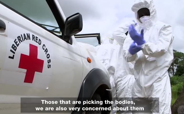 As of 11 December, the Ebola virus has claimed 7,690 lives this year. From a couple of cases at the end of March, the outbreak's rapid spread has sowed seeds of panic all around the world. RTD goes to Liberia, the country hardest hit by the disease, to speak to those battling on the frontline against the terrifying illness posted in FLYERMALL.COM, LIBERIA WEST AFRICA ARTICLE BY SPYROS PETER GOUDAS.