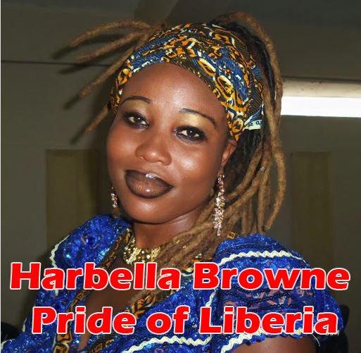 Harbella Browne Thank You Lord song)  is not only an inspiration to Liberias but to people around the world. SPYROS PETER GOUDAS