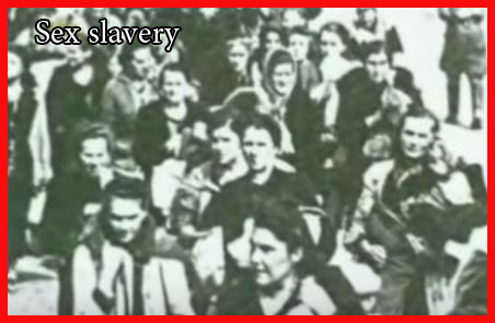 Sex slavery in Nazi Germany