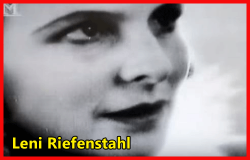 LENI RIEFENSTAHL - THE IMMODERATION OF ME (2002)
