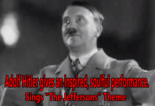 Hitler Sings