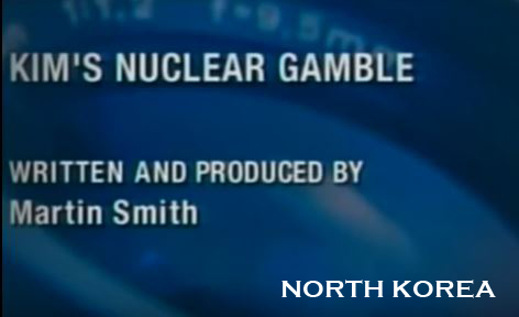 Kim's Nuclear Gamble North Korea
