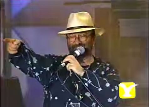 Lucio Dalla, Attenti al lupo, Festival de Viña 1995