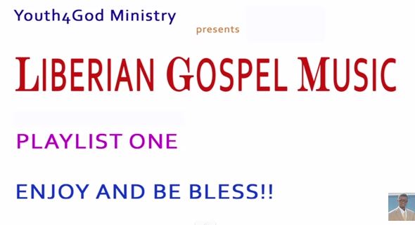 Liberian Gospel Music Mix. Over one hour of listening time with Kanvee G. Adams, Abraham Gibson aka BOB Q and others. ENJOY AND BE BLESS!!!!!  posted in FLYERMALL.COM  ARTICLE - LIBERIA WEST AFRICA - by SPYROS PETER GOUDAS.