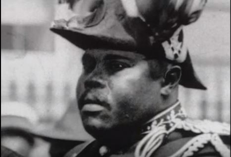Marcus Garvey was a Jamaican-born black nationalist founder of the Universal Negro Improvement Association (UNIA) Garvey created a 'Back to Africa' movement in the United States. He became an inspirational figure for later Civil/Human rights activists.