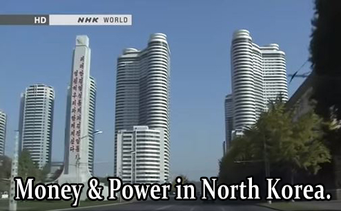 Money & Power in North Korea.