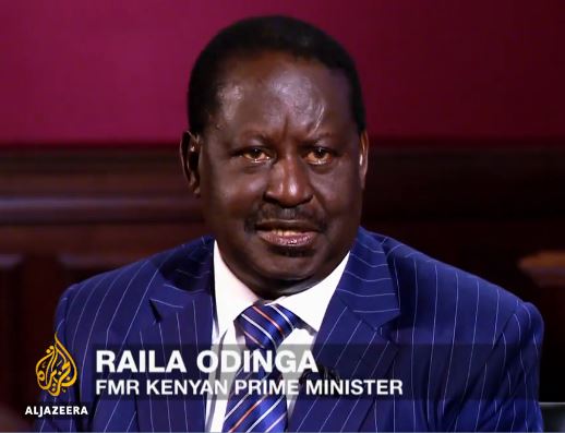 In this episode of Head to Head, Mehdi Hasan challenges former Prime Minister Raila Odinga on the state of Kenya's