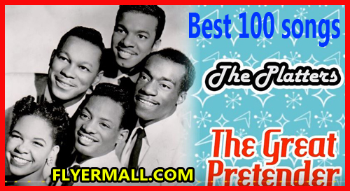 The Platters was one of the most successful vocal groups of the early rock and roll era. Their distinctive sound was a bridge between the pre-rock Tin Pan Alley tradition and the burgeoning new genre. The act went through several personnel changes, with the most successful incarnation comprising lead tenor Tony Williams, David Lynch, Paul Robi, Herb Reed, and Zola Taylor.FOR FLYERMALL.COM BY SPYROS PETER GOUDAS