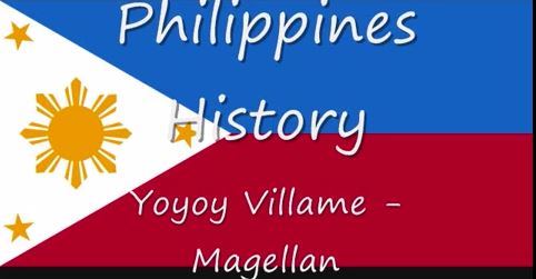 Philippines History (Yoyoy Villame - Magellan Lyrics www.flyermall.com PETER SPYROS GOUDAS
