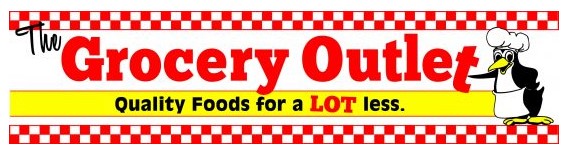 The Grocery Outlet logo