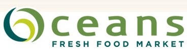Oceans Food logo