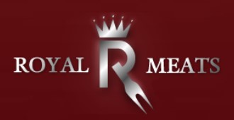 ROYAL MEAT Logo