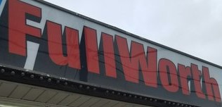 FULLWORTH MARKET Logo