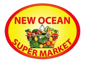 New Ocean Supermarket Logo