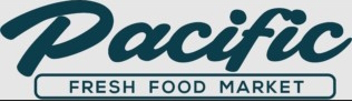 Pacific Fresh Food Market Logo