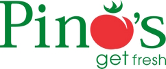 PINOS get fresh Logo