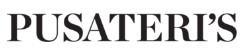 PUSATERI'S Logo