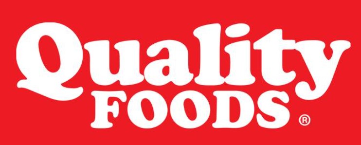 QUALITY FOODS Logo
