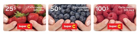 Super C Logo