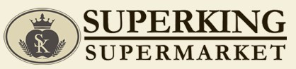 Superking Supermarket Logo