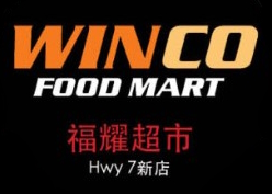 WINCO Food Mart Logo