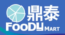 FOODY mart Logo