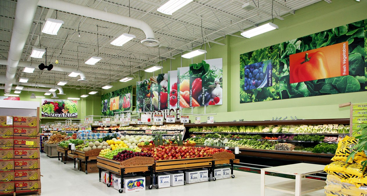 Galleria Supermarket Thornhill