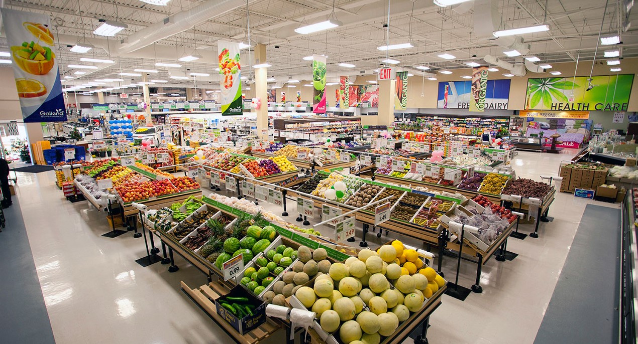 Galleria Supermarket York Mills