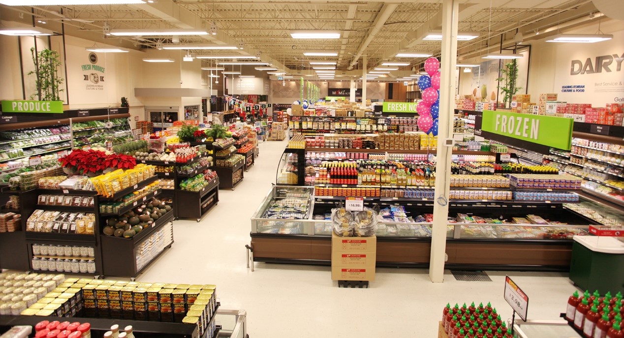 Galleria Supermarket Oakville