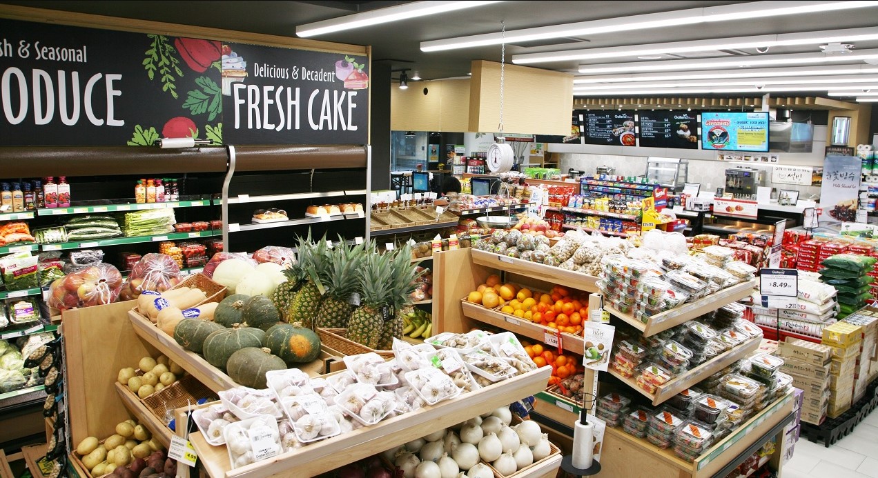 Galleria Supermarket Wellesley Express