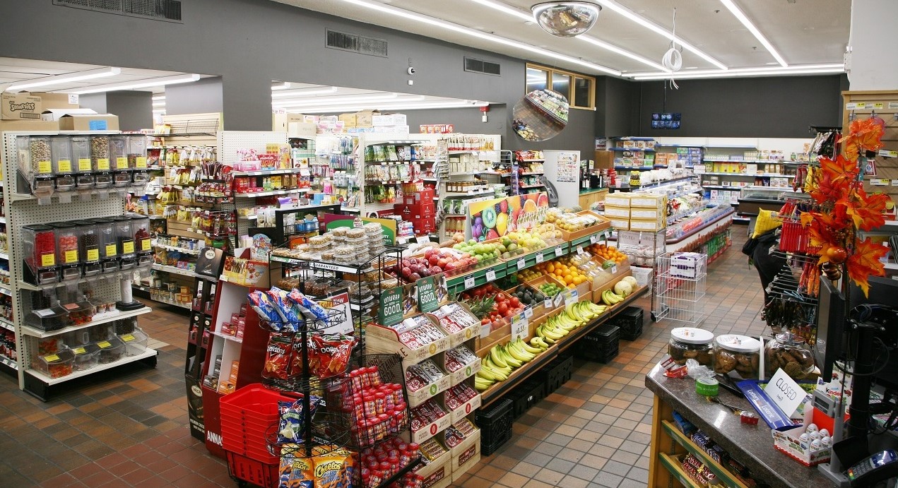 Galleria Supermarket Bloor Express