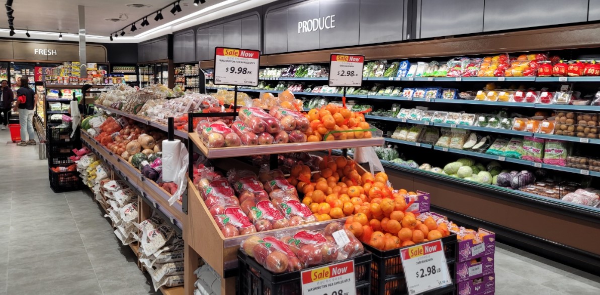 Galleria Supermarket Sheppard