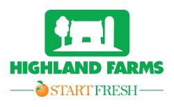 Highland Farms Logo