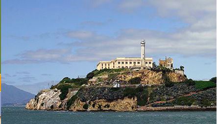 Alcatraz and history go hand in hand. Once home to some of America's most notorious criminals, the federal penitentiary that operated here from 1934 to 1963 brought a dark mystique to the Rock. The presence of infamous inmates like Al