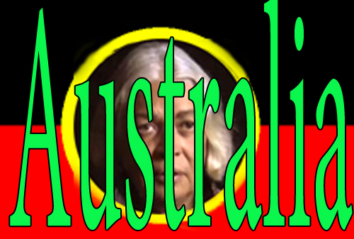 Australian flag proposal by Spyros Peter Goudas