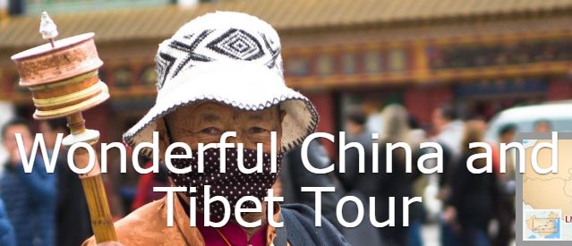Shanghai, Lhasa, Chengdu, Xi'an and Beijing, these cities present China's most impressive sites: historical, cultural and natural. Tibet's mystery will be unfolded.